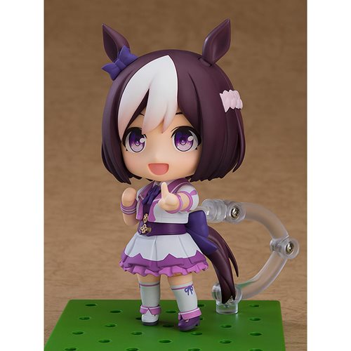 Uma Musume: Pretty Derby Special Week Renewal Version Nendoroid Action Figure