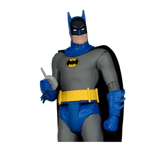 DC Retro Wave 15 Super Friends Batman Version 2 6-Inch Scale Action Figure