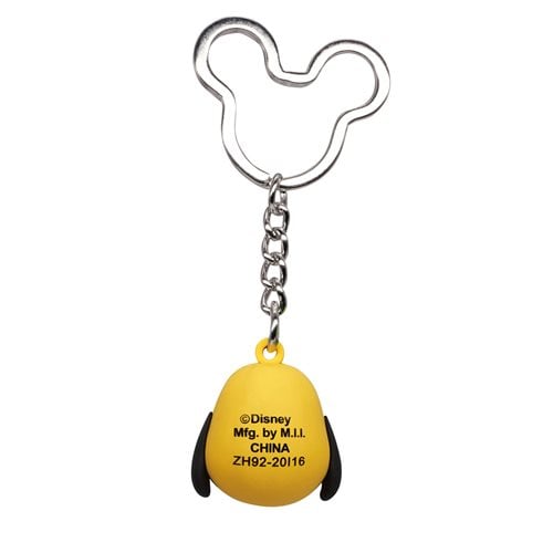 Pluto Icon Ball Key Chain
