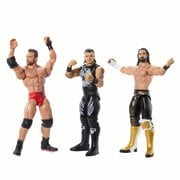 WWE Main Event Series Top Picks 2024 Wave 4 Action Figure Case of 8