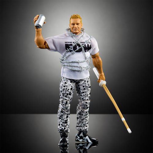 WWE ECW Elite Collection Series 111 Sandman Action Figure