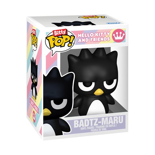 Hello Kitty Hearts Bitty Pop! Singles Random 6-Pack