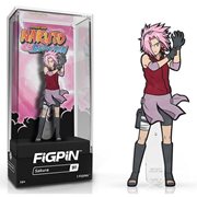 Naruto Shippuden Sakura FiGPiN Enamel Pin