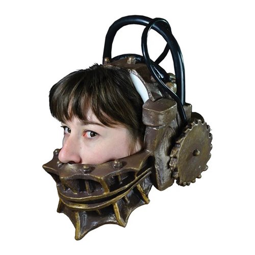 Saw Reverse Bear Trap Mask