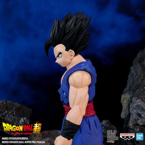 Dragon Ball Super: Super Hero Ultimate Gohan Solid Edge Works Vol. 14 Statue